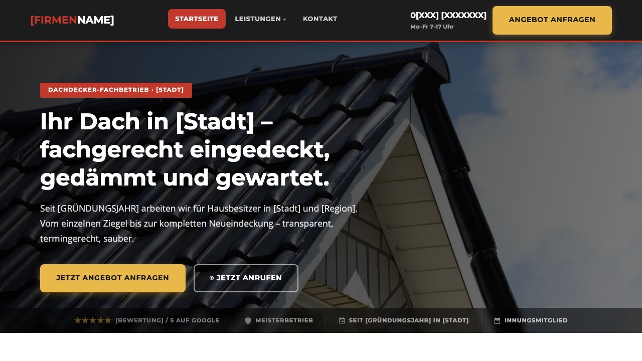 Vorschau Dachdecker 1