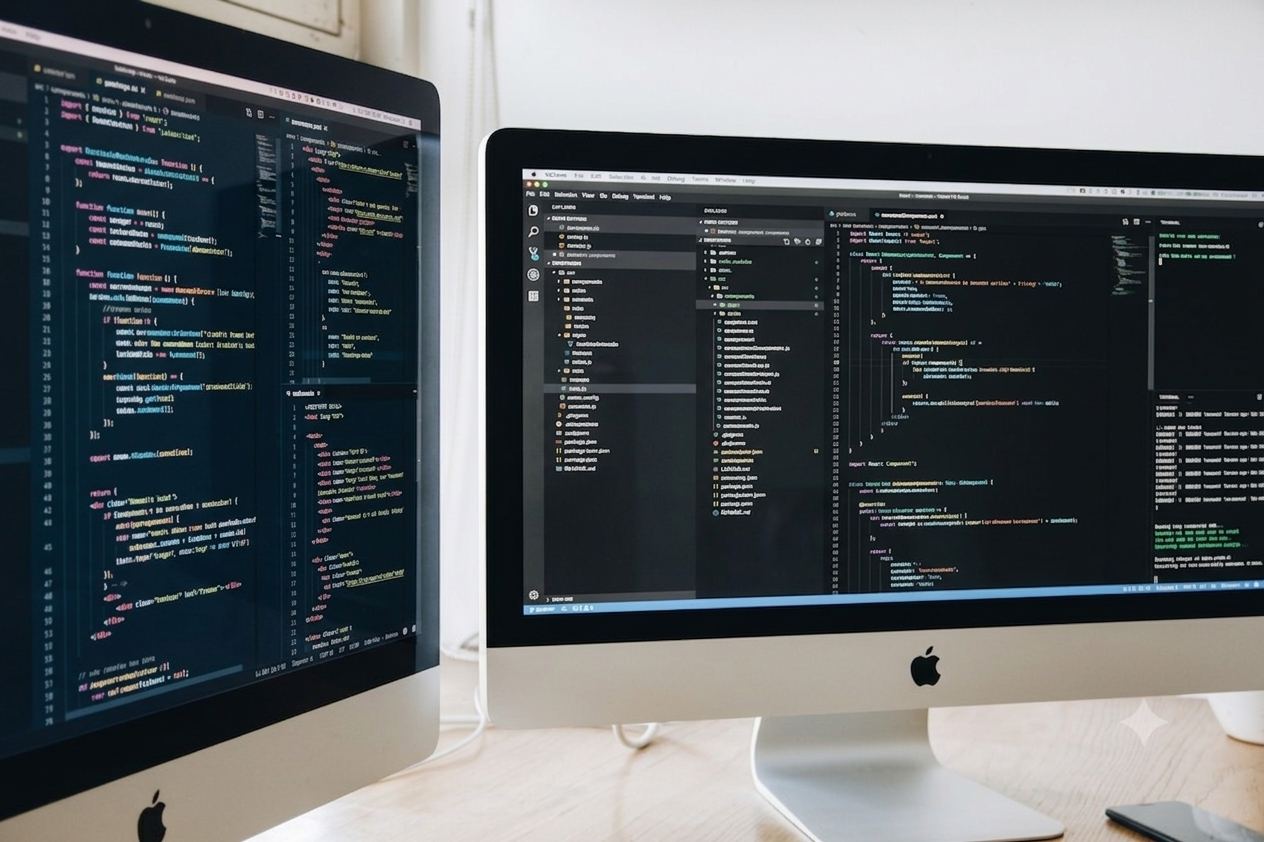 Dennis Mehlich – Webentwicklung